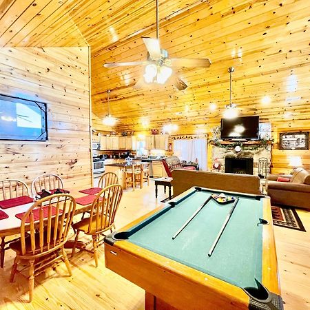 Little Sugar Camp Villa Sevierville Exterior foto