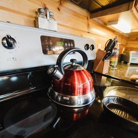 Little Sugar Camp Villa Sevierville Exterior foto