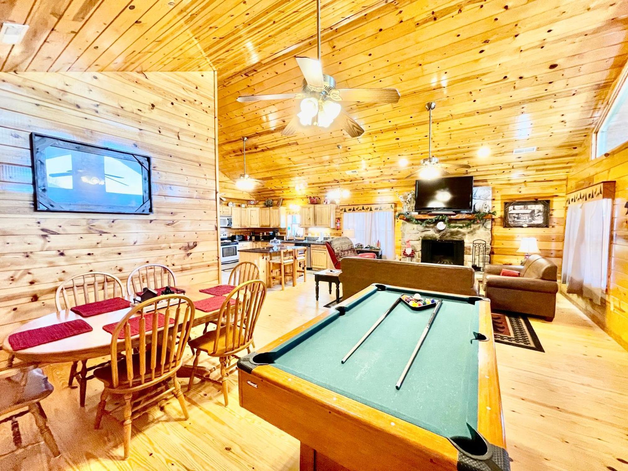 Little Sugar Camp Villa Sevierville Exterior foto