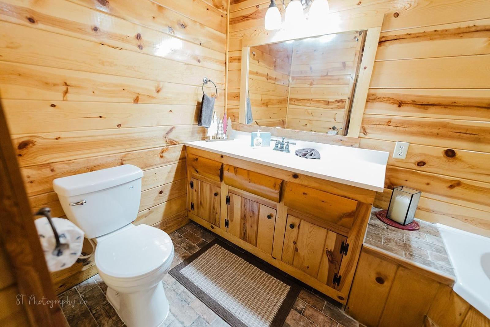 Little Sugar Camp Villa Sevierville Exterior foto