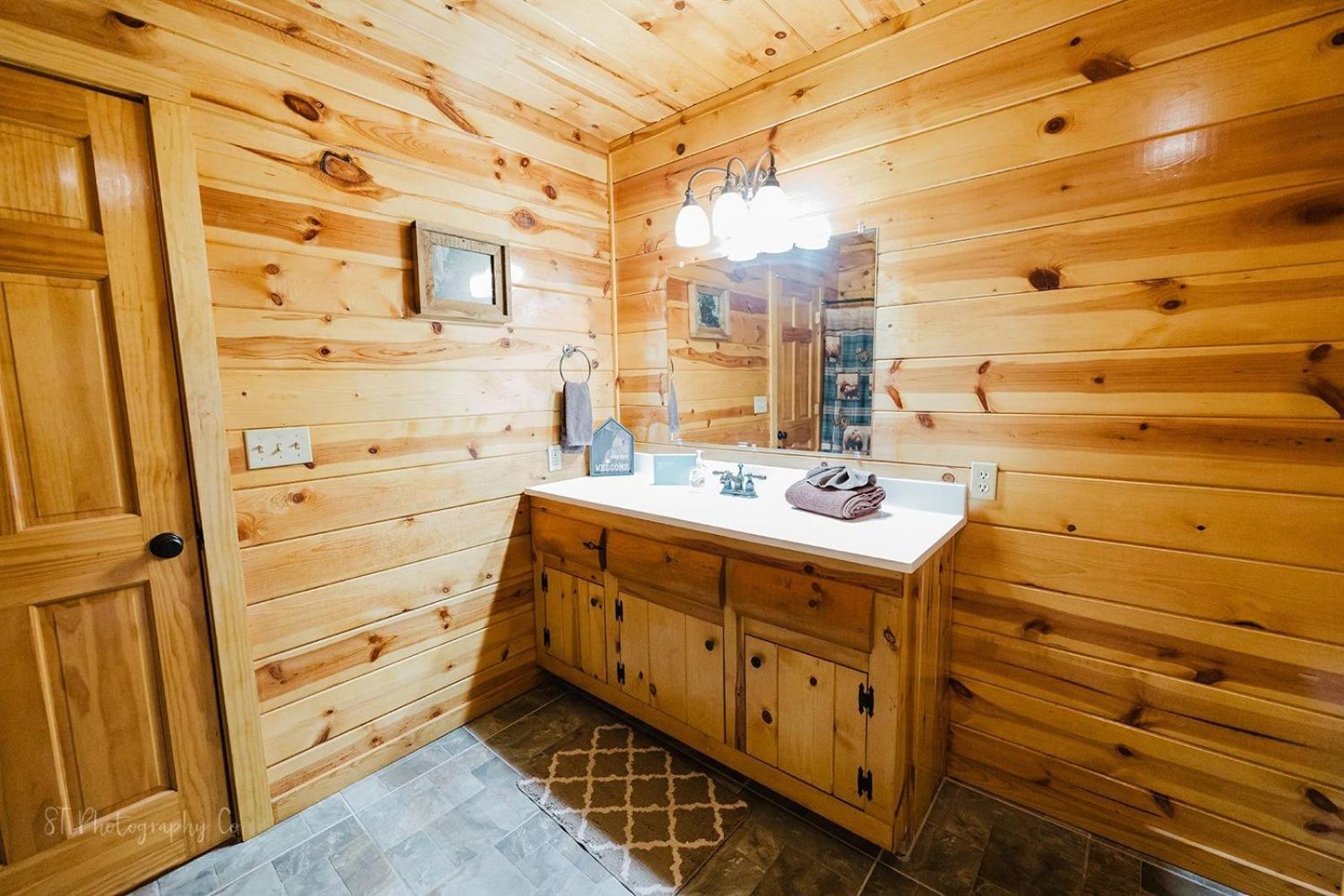 Little Sugar Camp Villa Sevierville Exterior foto