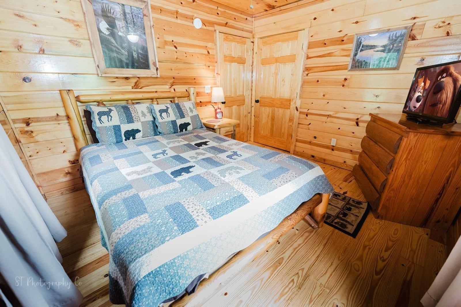 Little Sugar Camp Villa Sevierville Exterior foto