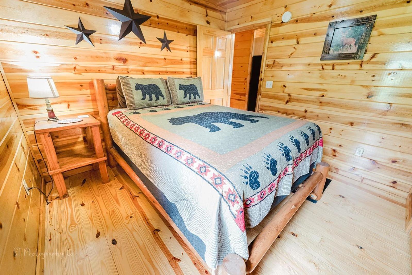 Little Sugar Camp Villa Sevierville Exterior foto