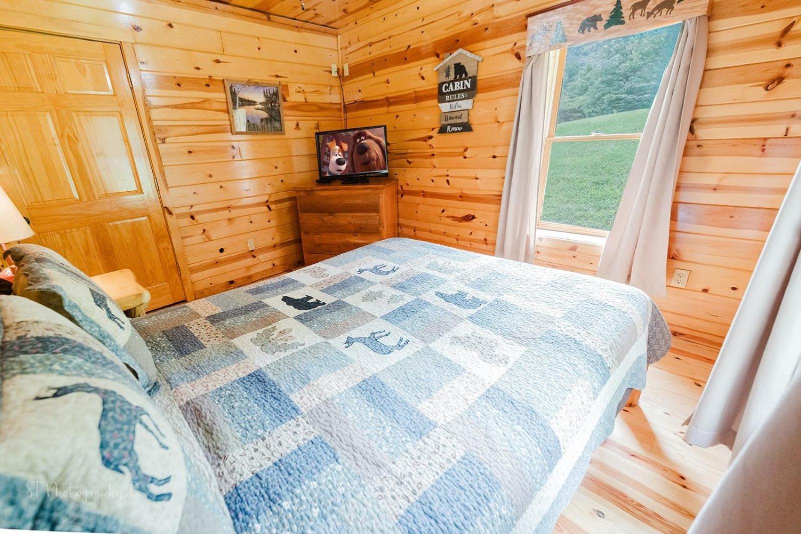 Little Sugar Camp Villa Sevierville Exterior foto