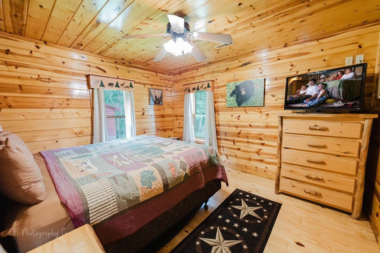 Little Sugar Camp Villa Sevierville Exterior foto