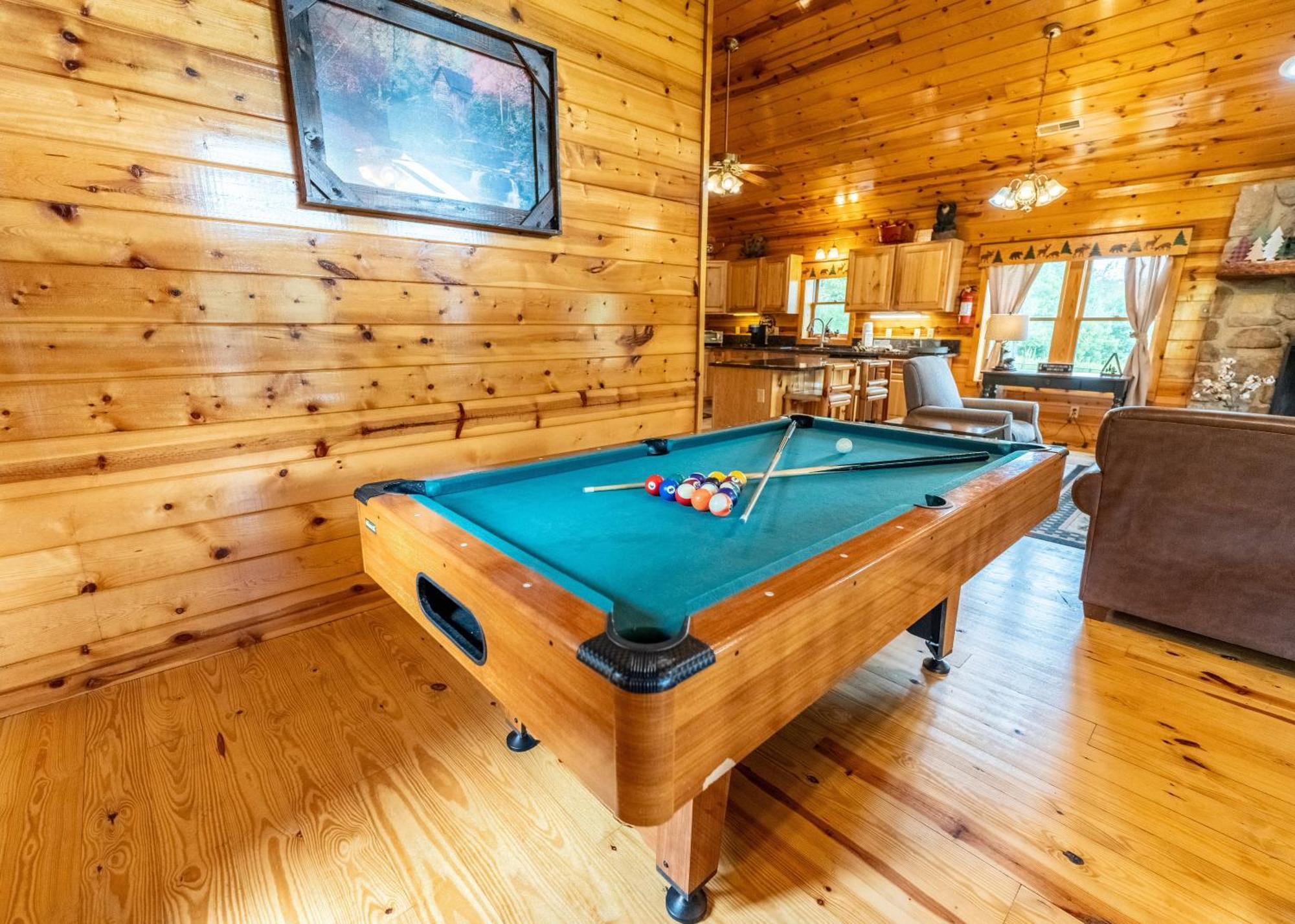 Little Sugar Camp Villa Sevierville Exterior foto